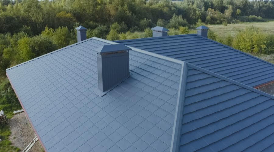 EPDM Rubber Roofing in Calvin, KY
